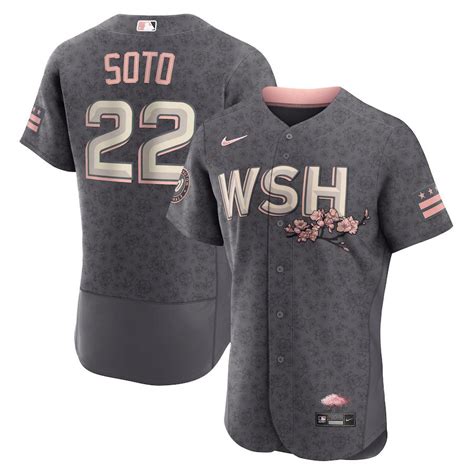 washington city jersey